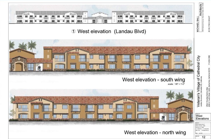 Veterans Village of Cathedral City