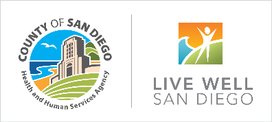 County of San Diego logo